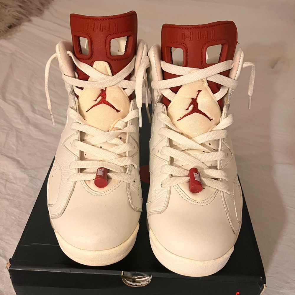 Retro Jordan 6 “Maroon”